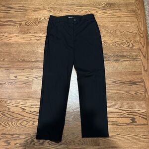 Express classic black women’s dress pants 4R